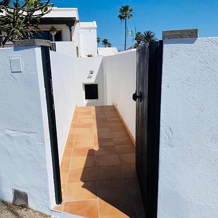 Vivienda Vacacional Naia La Asomada  Екстер'єр фото