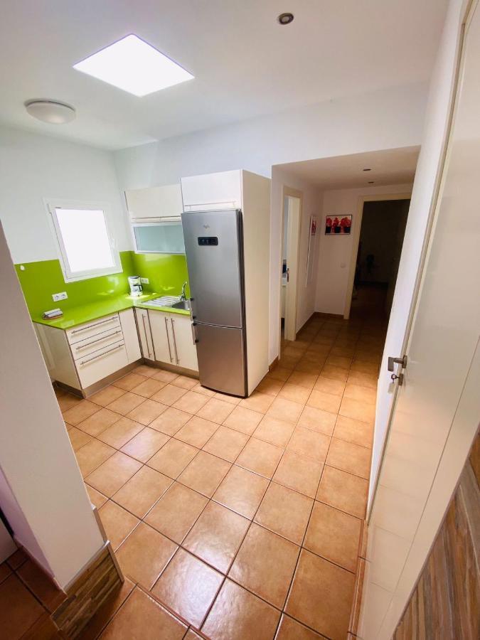 Vivienda Vacacional Naia La Asomada  Екстер'єр фото