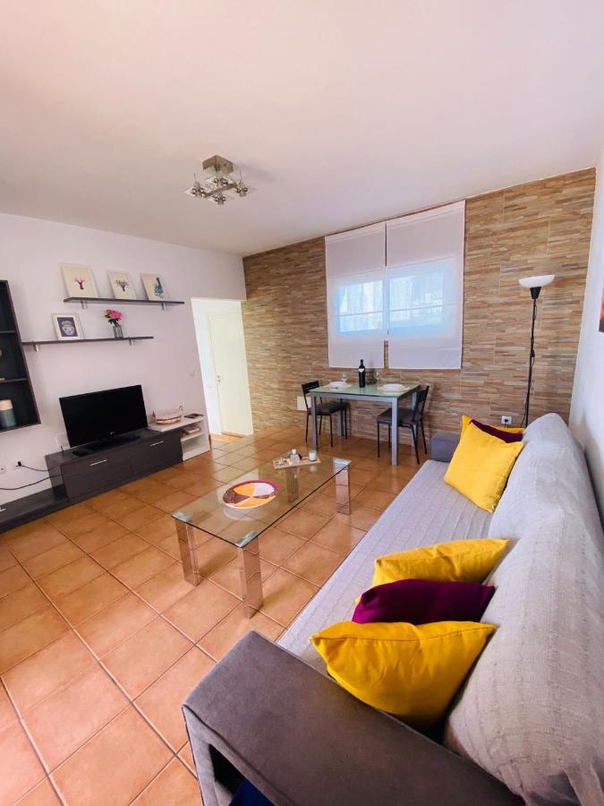 Vivienda Vacacional Naia La Asomada  Екстер'єр фото