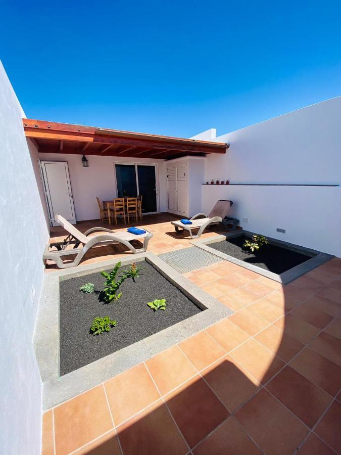 Vivienda Vacacional Naia La Asomada  Екстер'єр фото