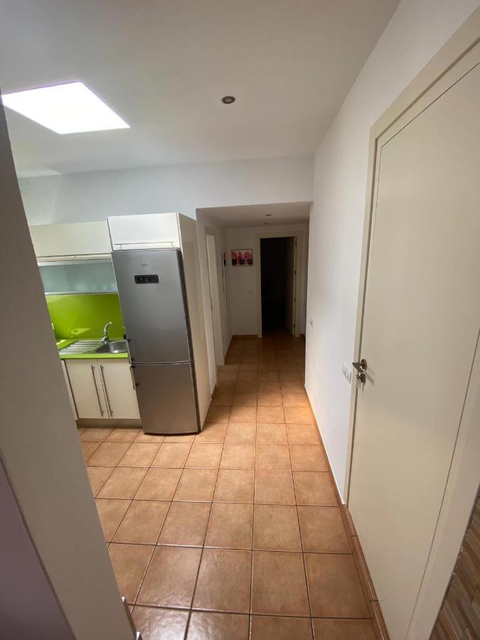 Vivienda Vacacional Naia La Asomada  Екстер'єр фото
