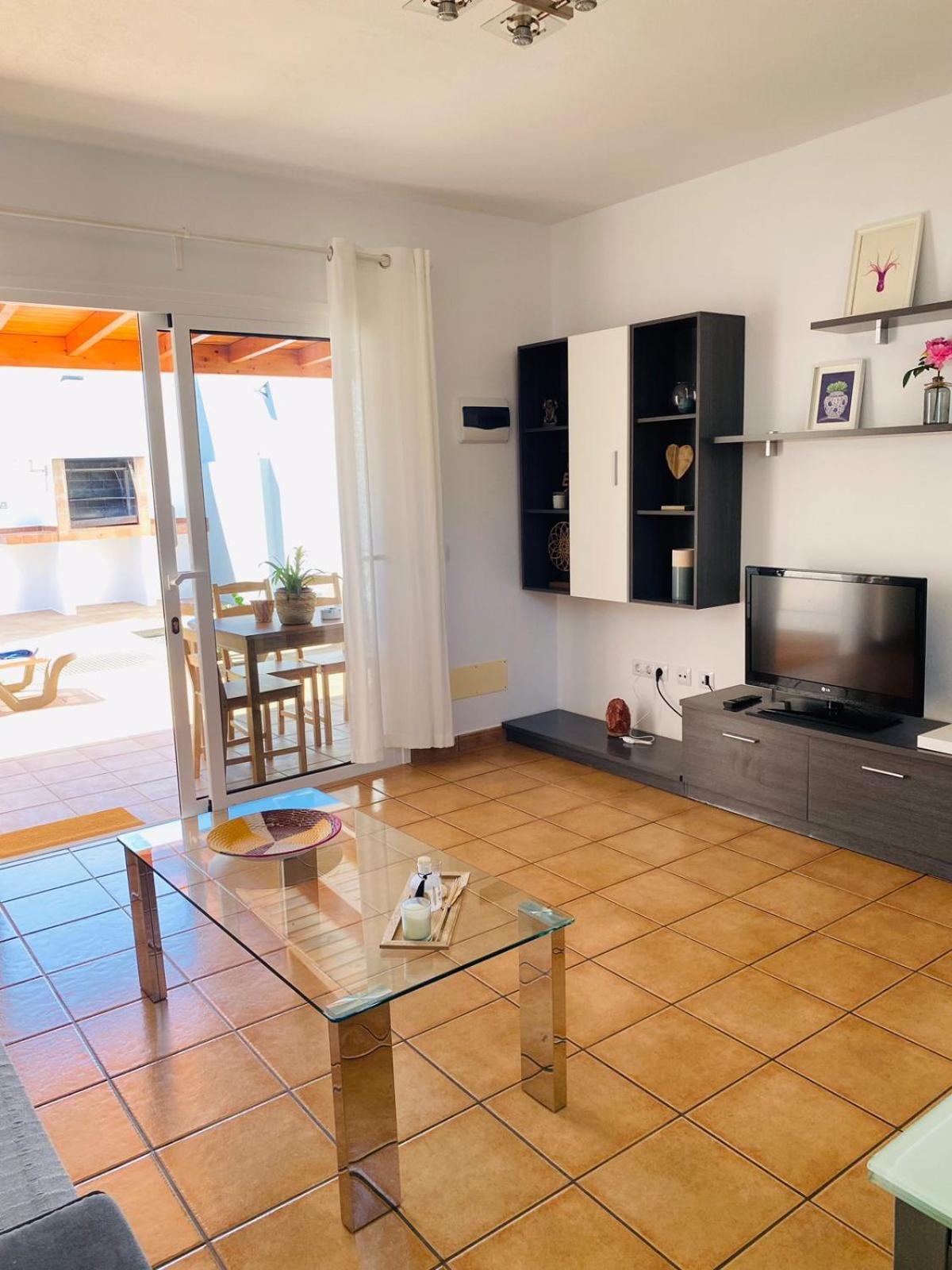 Vivienda Vacacional Naia La Asomada  Екстер'єр фото