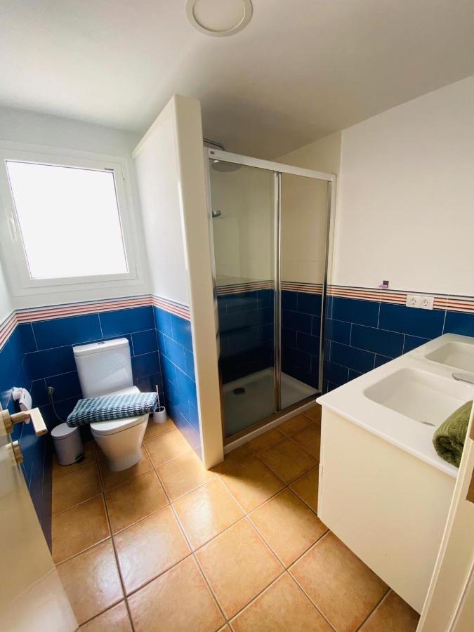 Vivienda Vacacional Naia La Asomada  Екстер'єр фото