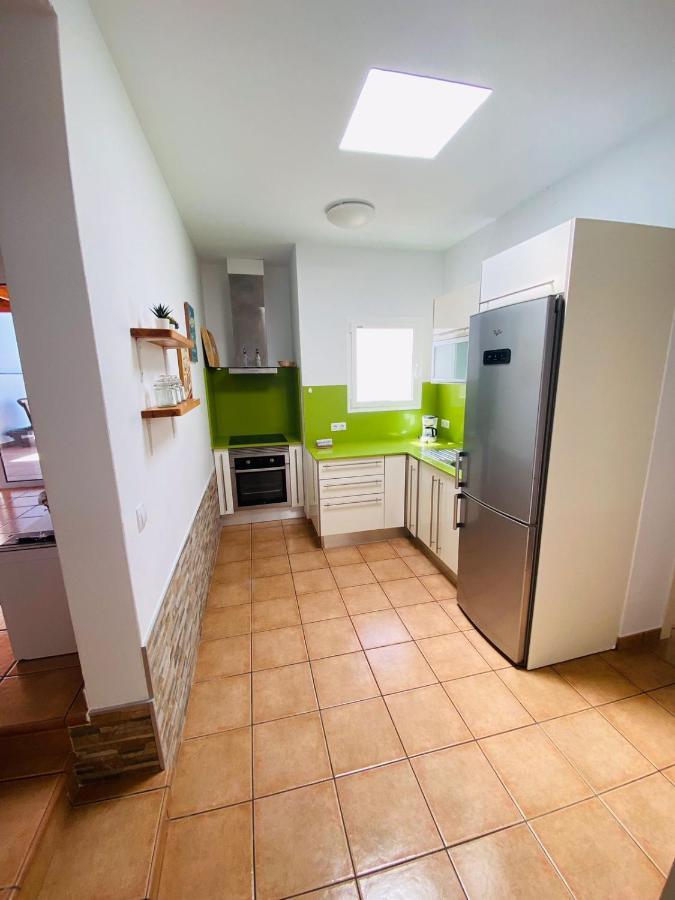 Vivienda Vacacional Naia La Asomada  Екстер'єр фото