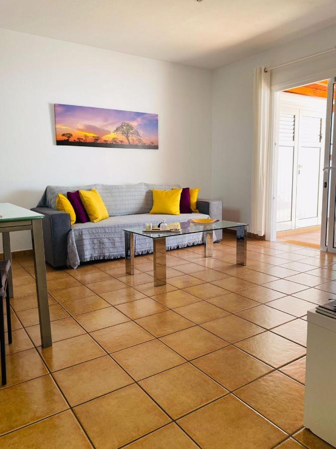 Vivienda Vacacional Naia La Asomada  Екстер'єр фото