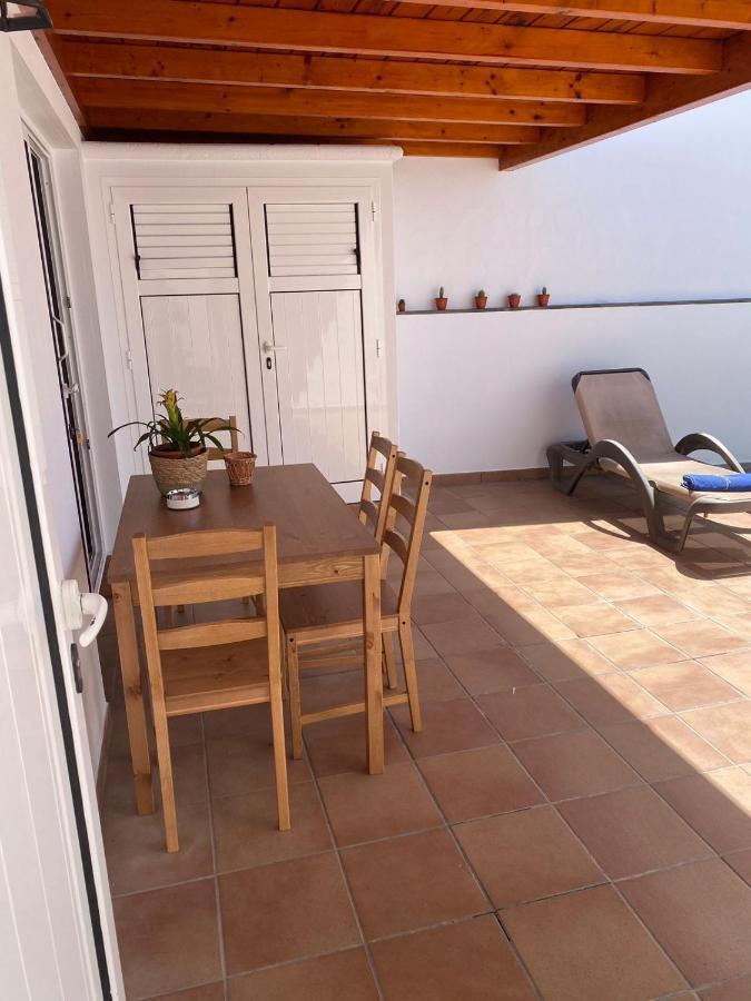 Vivienda Vacacional Naia La Asomada  Екстер'єр фото